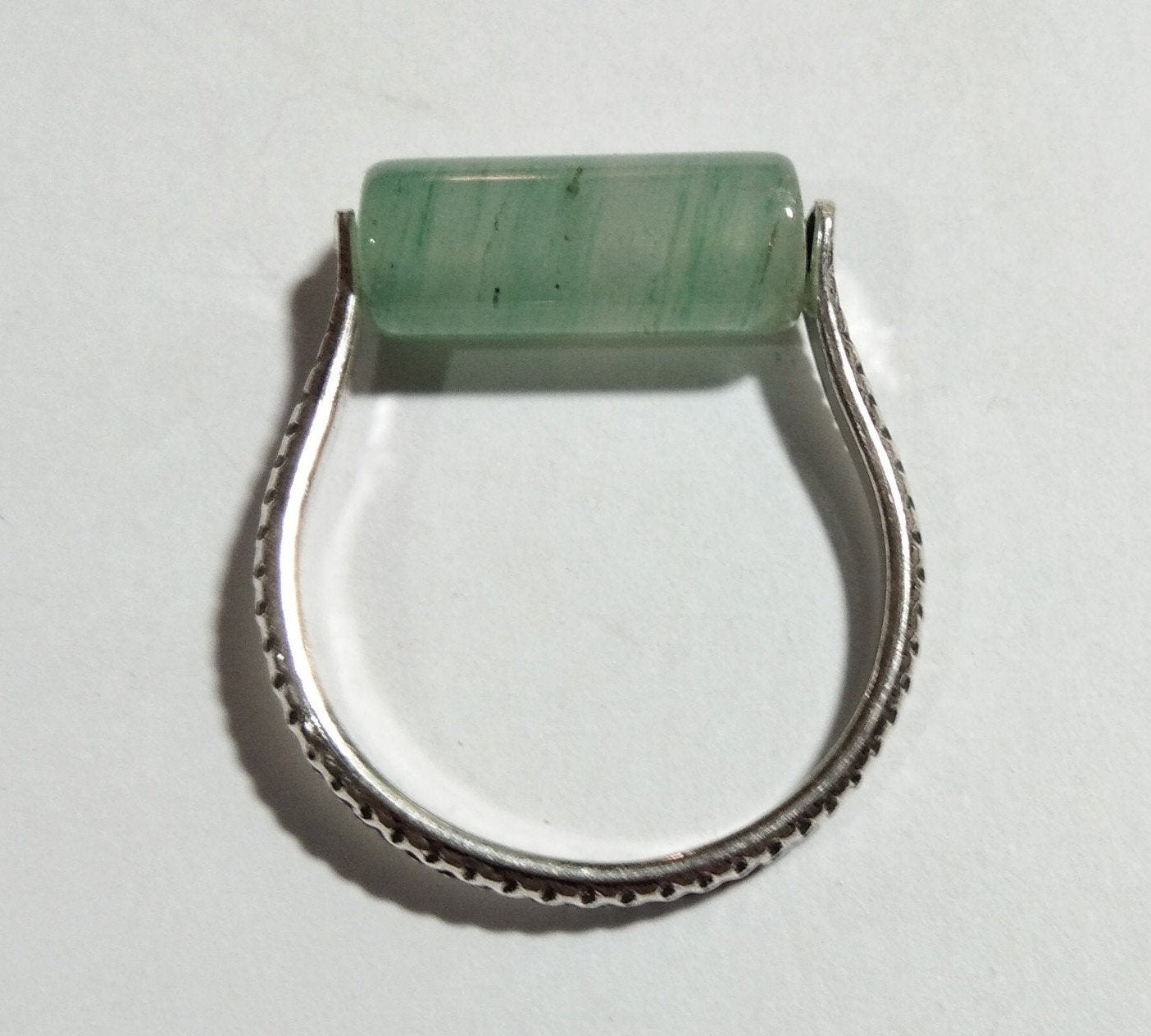 Rings ! All Natural Gemstone Ring, 925 Sterling Silver Ring, Handmade Ring, Nice Design Lightweight Silver Ring, For Gift Item.